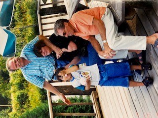 Obituary of Robert C Trebilcock