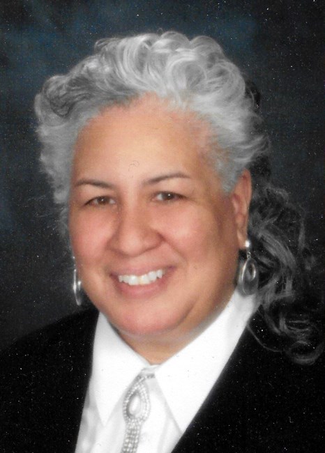 Obituary of Sharon Josephine Byrd-Blow