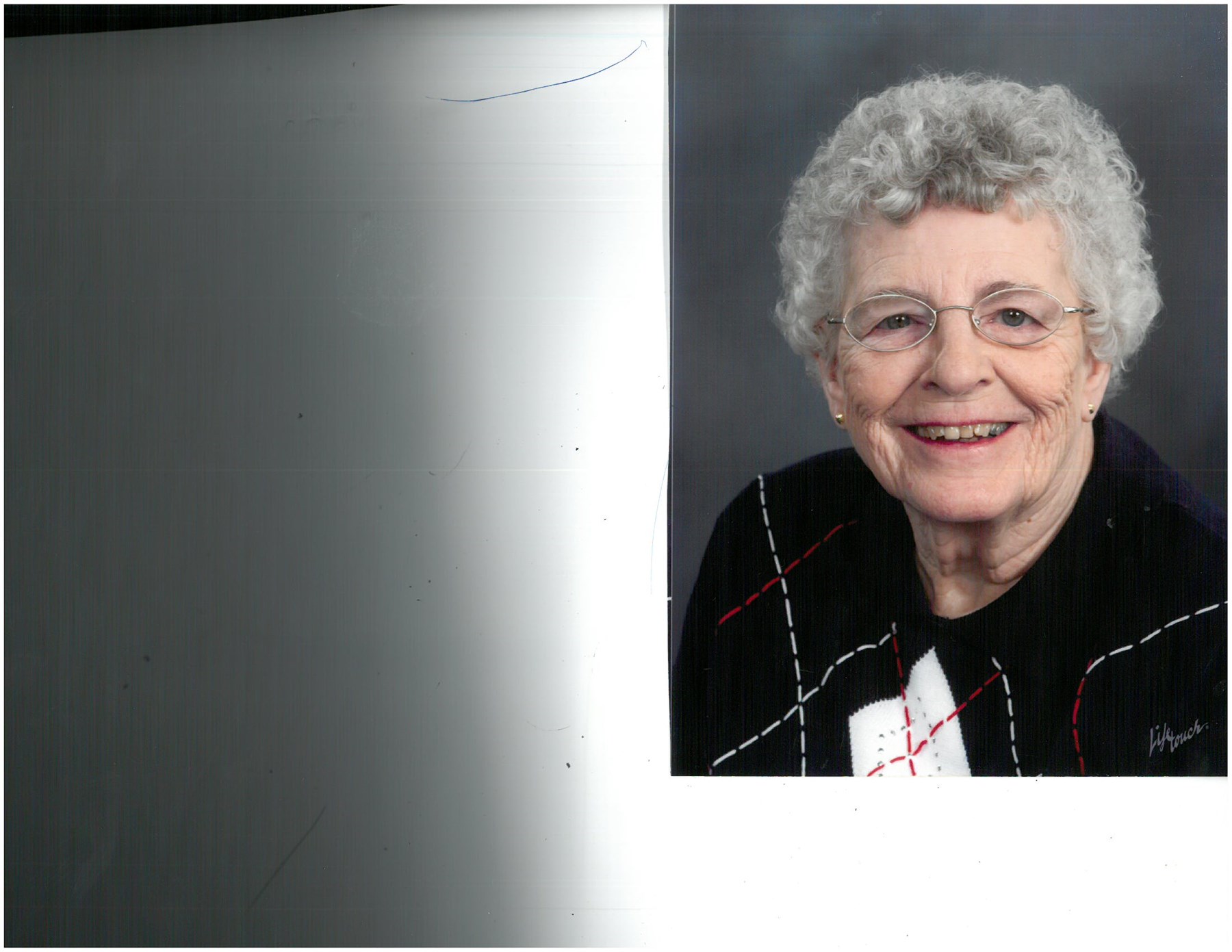 Obituary of Martha "Jeanne" J. Peterson