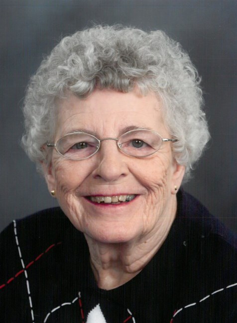 Obituary of Martha "Jeanne" J. Peterson