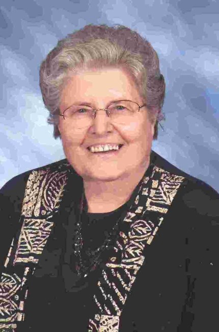 Obituary of Mary F Merryman