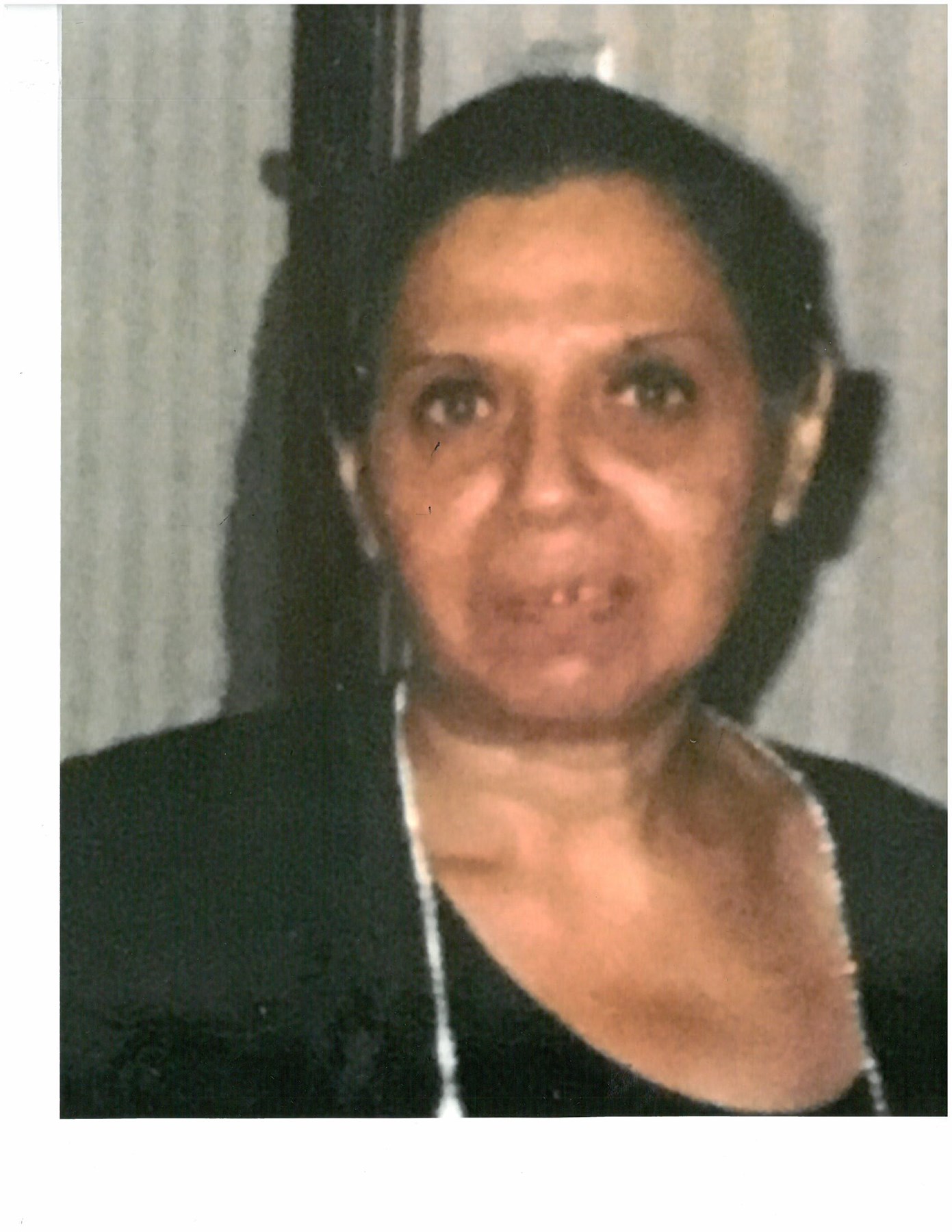 Obituary of Ruby Mitchell