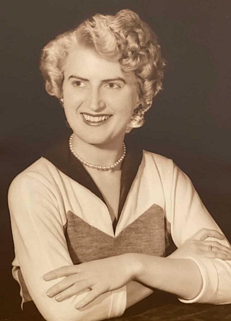 Obituario de Elizabeth V. Larson