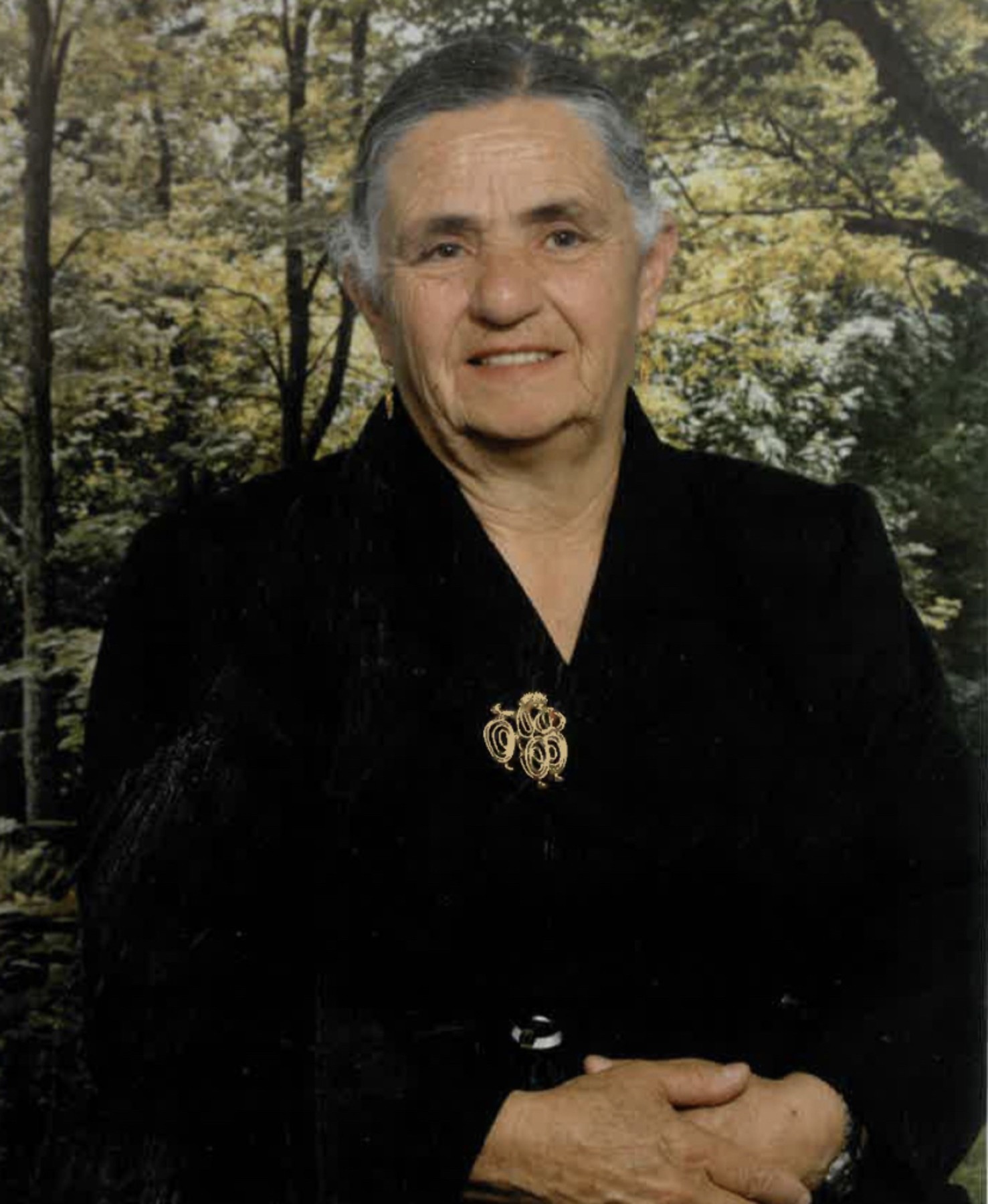 Faith Cox Sanders: A Life Celebrated - 85ab8hn