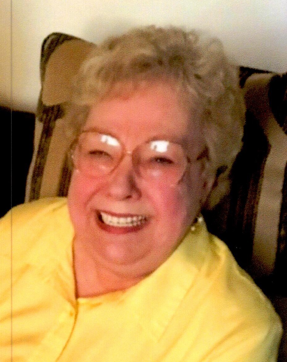 Obituary of Virginia Estelle Jehnings