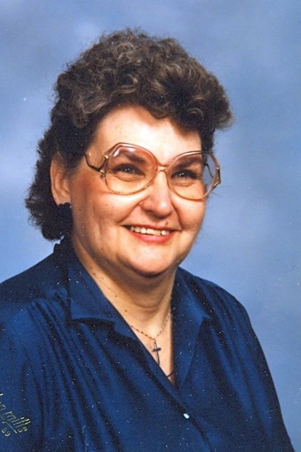 Obituary of Doris Agnes Brunner