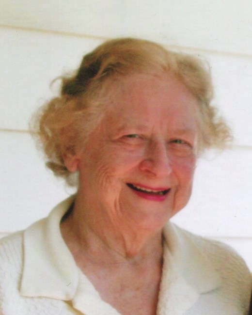 Obituary of Frances Wilcox Striebinger