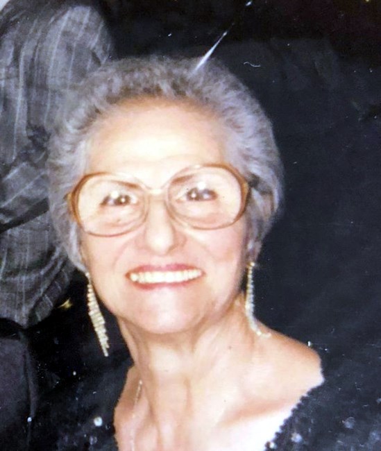 Obituary of Bridget Turiano