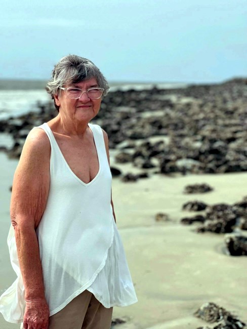 Obituary of Patrinka Juanita Mulkey