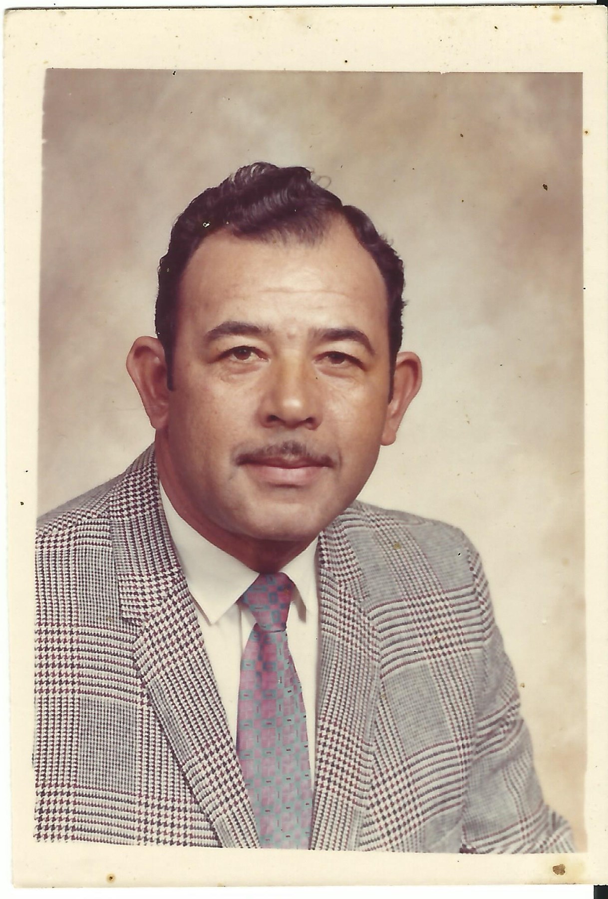 Obituary of Rudolph Matthew Parker