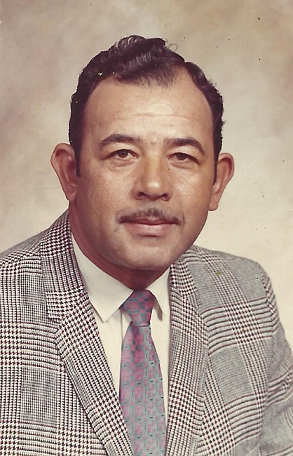 Obituary of Rudolph Matthew Parker