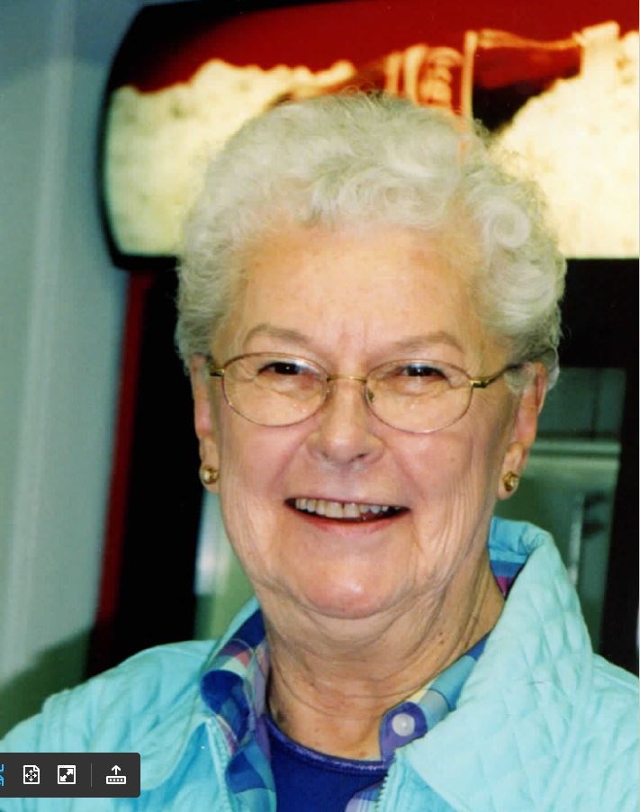 Obituary of Emma Grace Norton