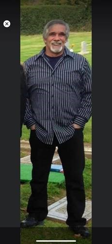 Obituary of Stephen Douglas Yturriaga