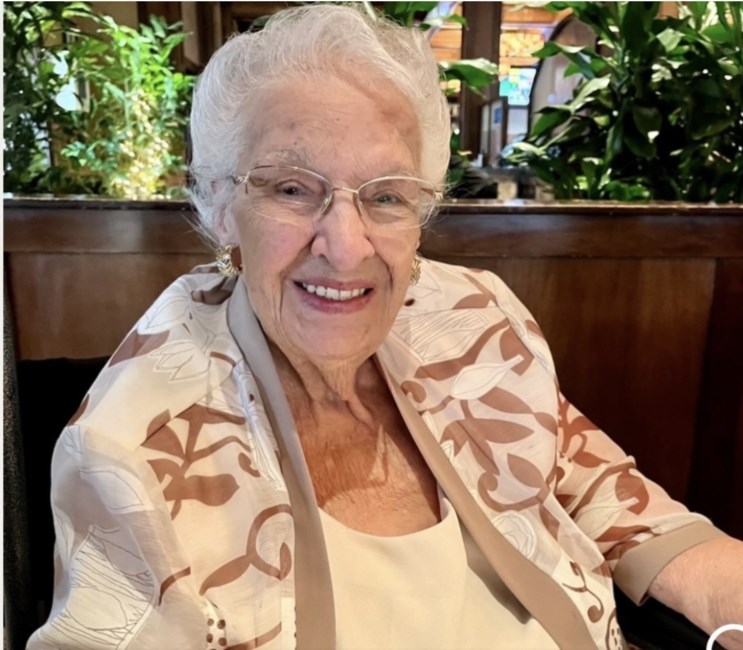 Obituary of Marie Kridos