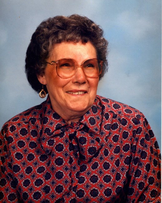 Obituary of Lucille Hudson