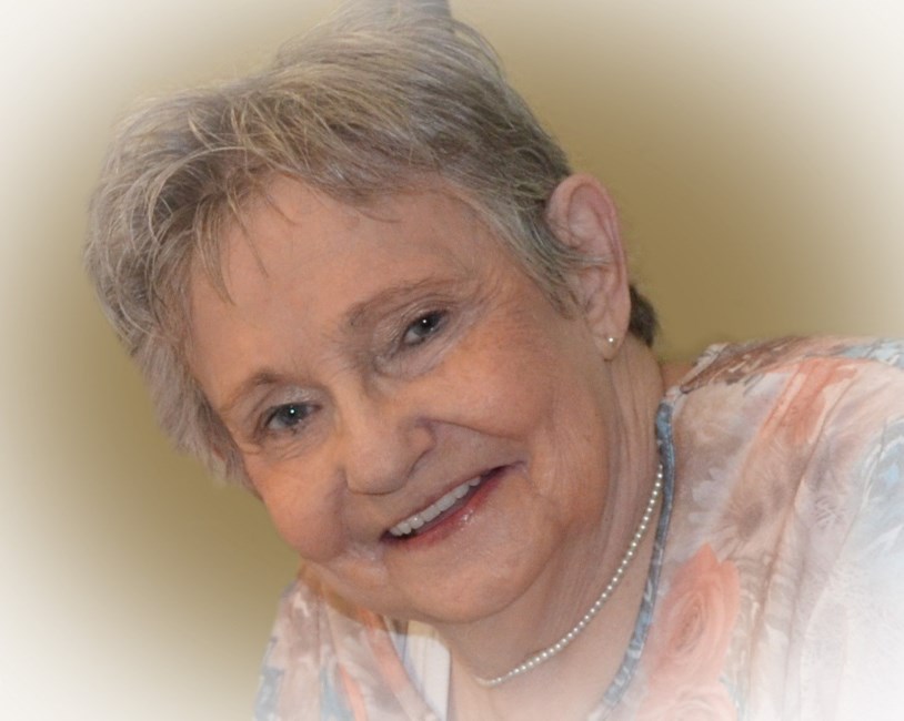 Obituary of Judy Hall Barton