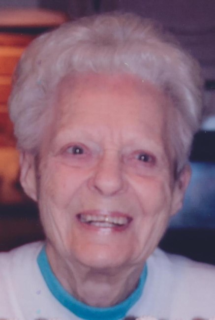 Obituary of Clarice Murl Hudson