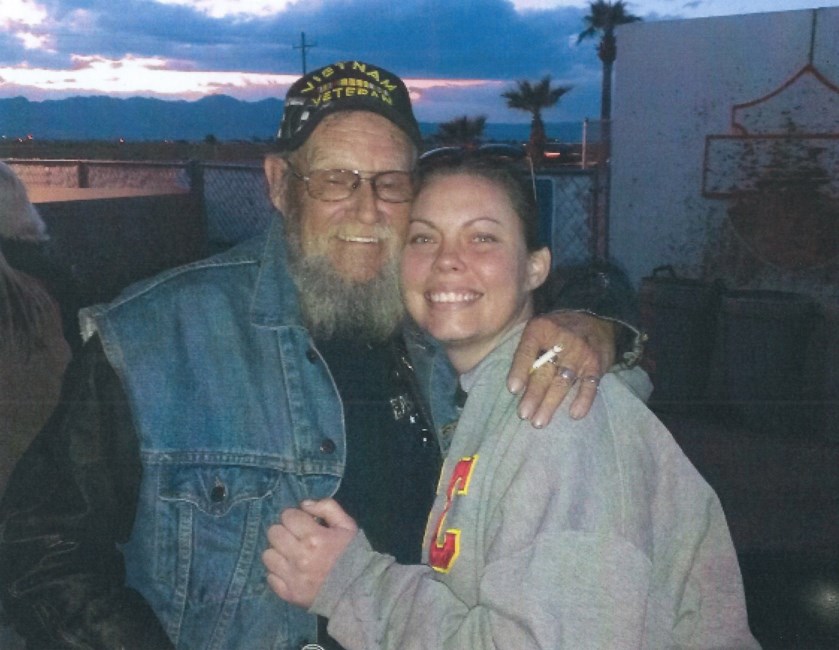 Obituary of Alexandria Sherreigh Rockwood & John Borge Nielsen