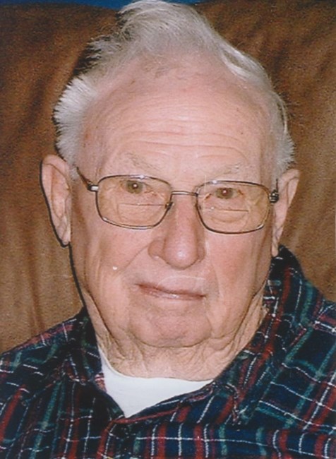 Obituary of Norman Herman Schaefer
