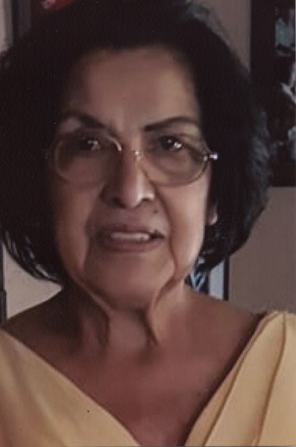 Obituary of Esther Caballero Fuentez