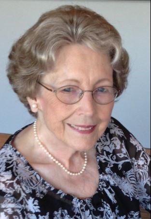 Obituary of Mary Jane Morgan