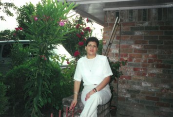 Obituary of Gloria Aguilar Martinez