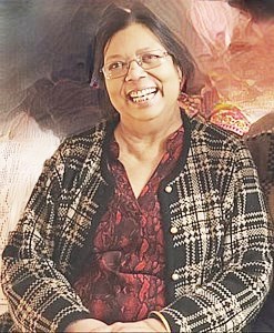 Obituary of Priscilla Pereira