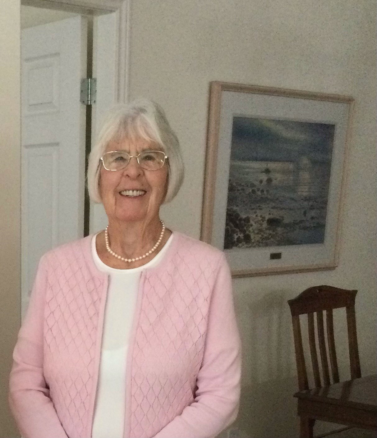 Obituary of Jean Vivian McNaughton