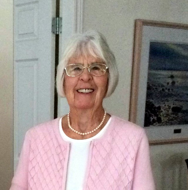 Obituary of Jean Vivian McNaughton