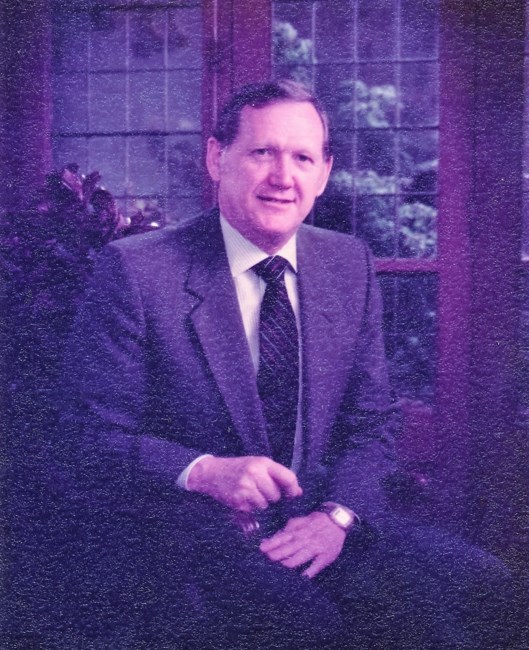 Obituary of David Harvey Cooper