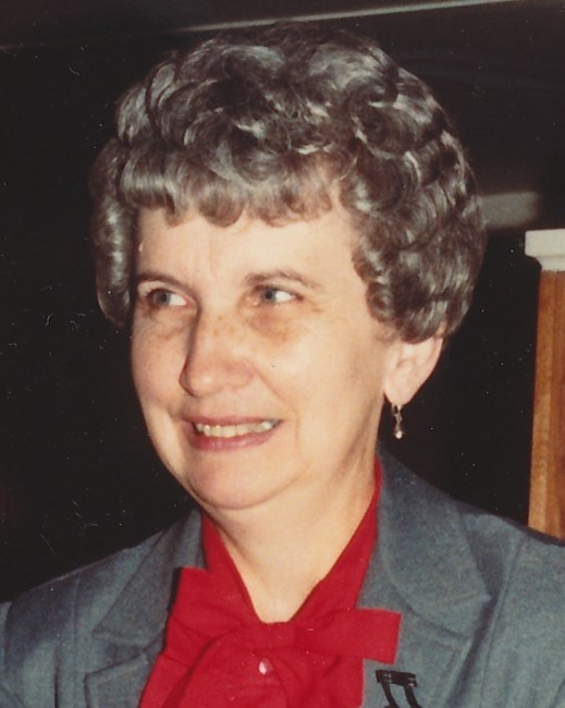Obituary of Ruth Boyd Pack