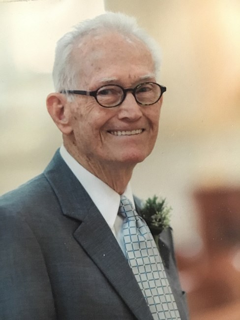 Obituary of James W. Melton