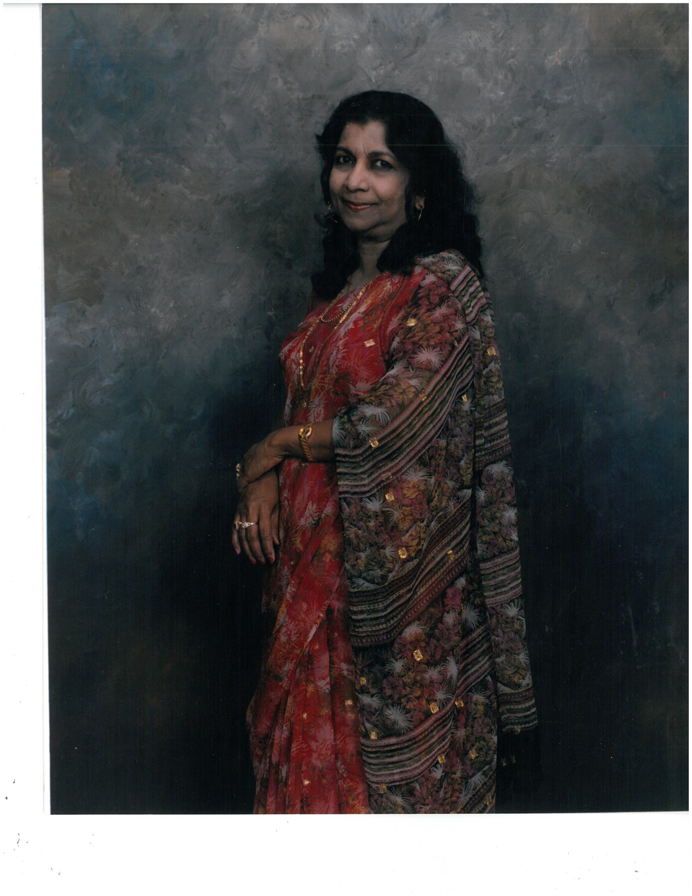 Obituary of Lydia Kamala Rajasekhar