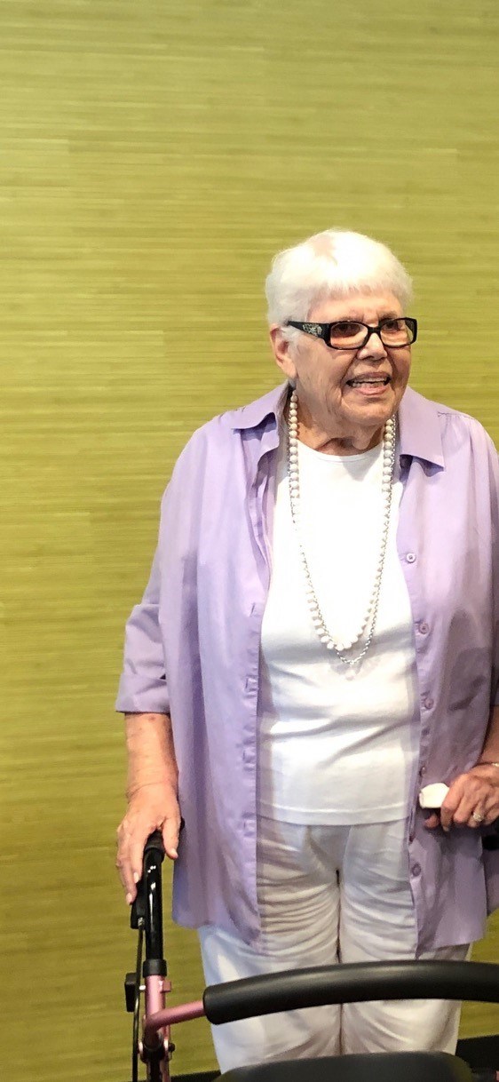 Obituary of June Schaal