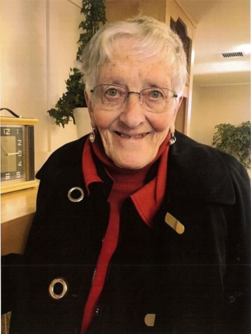 Obituary of Frances Helen McLean