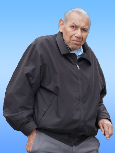 Obituary of Richard E. Rodriguez