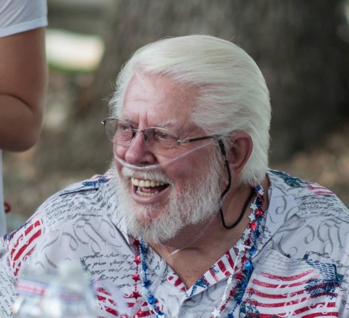 Obituary of Russ Ramon Tucker