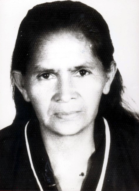 Obituary of Maria Joya Campos