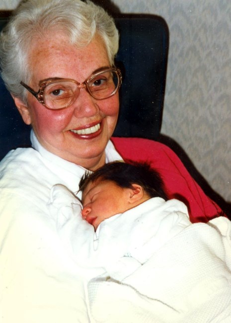 Obituary of Marguerite Rutz