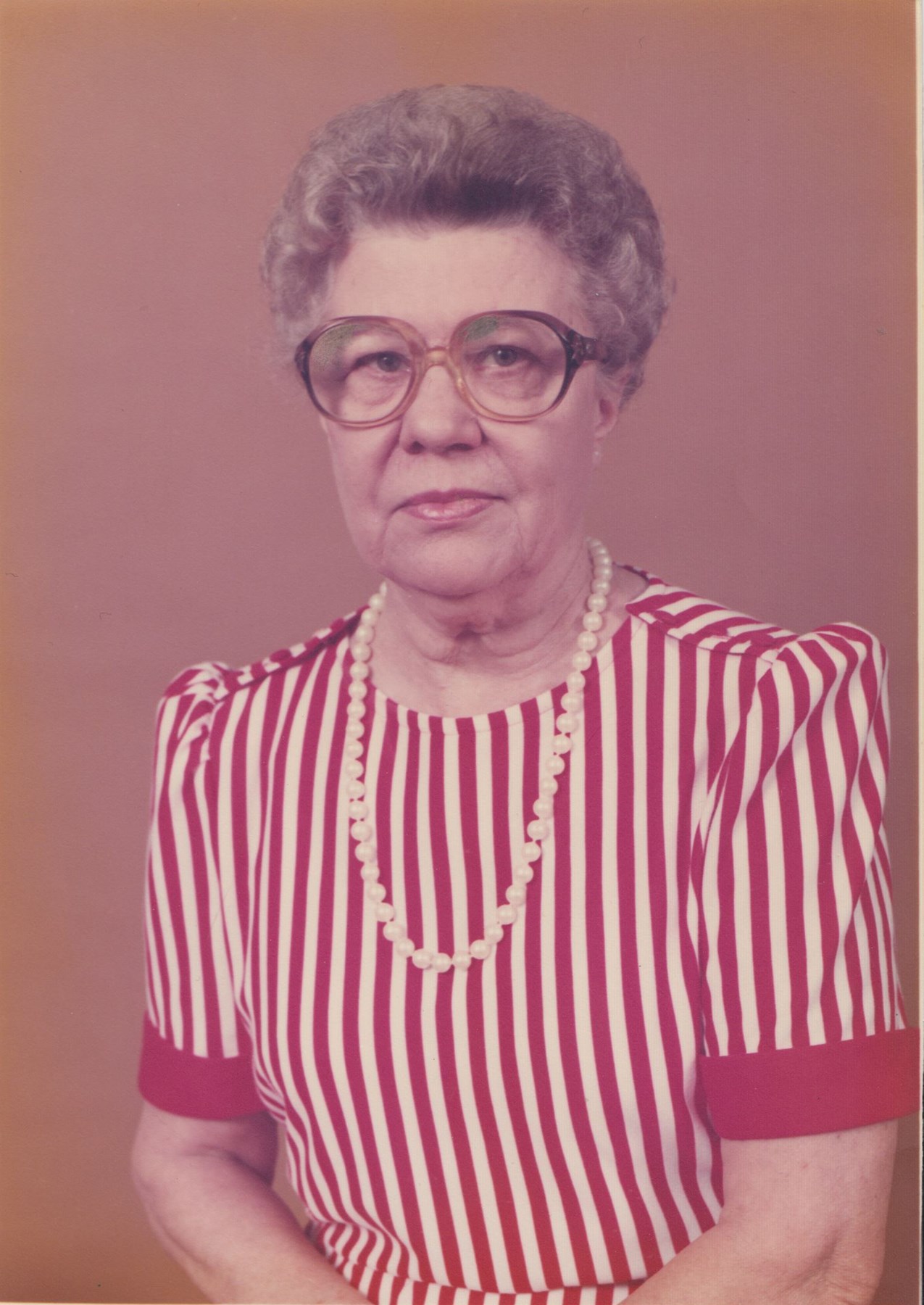 Obituary of Anne Marsh Melton