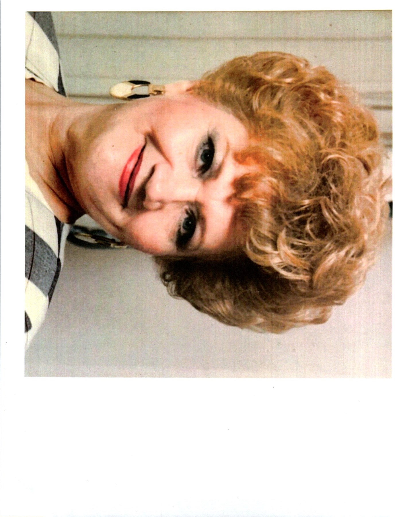 Obituary of Bilma Rubio