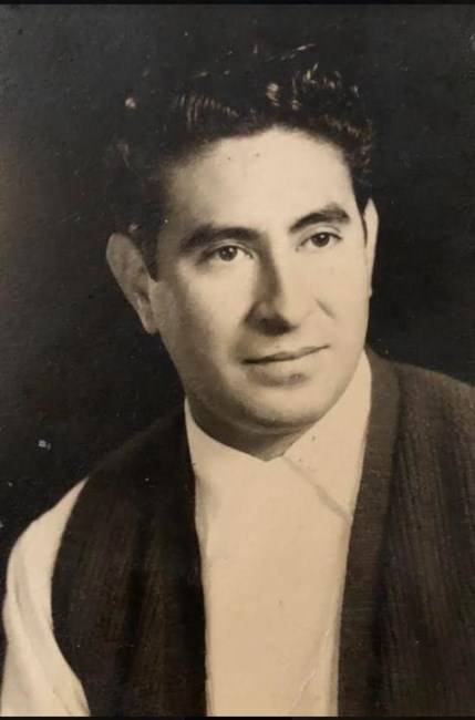Obituary of Raymundo Garcia