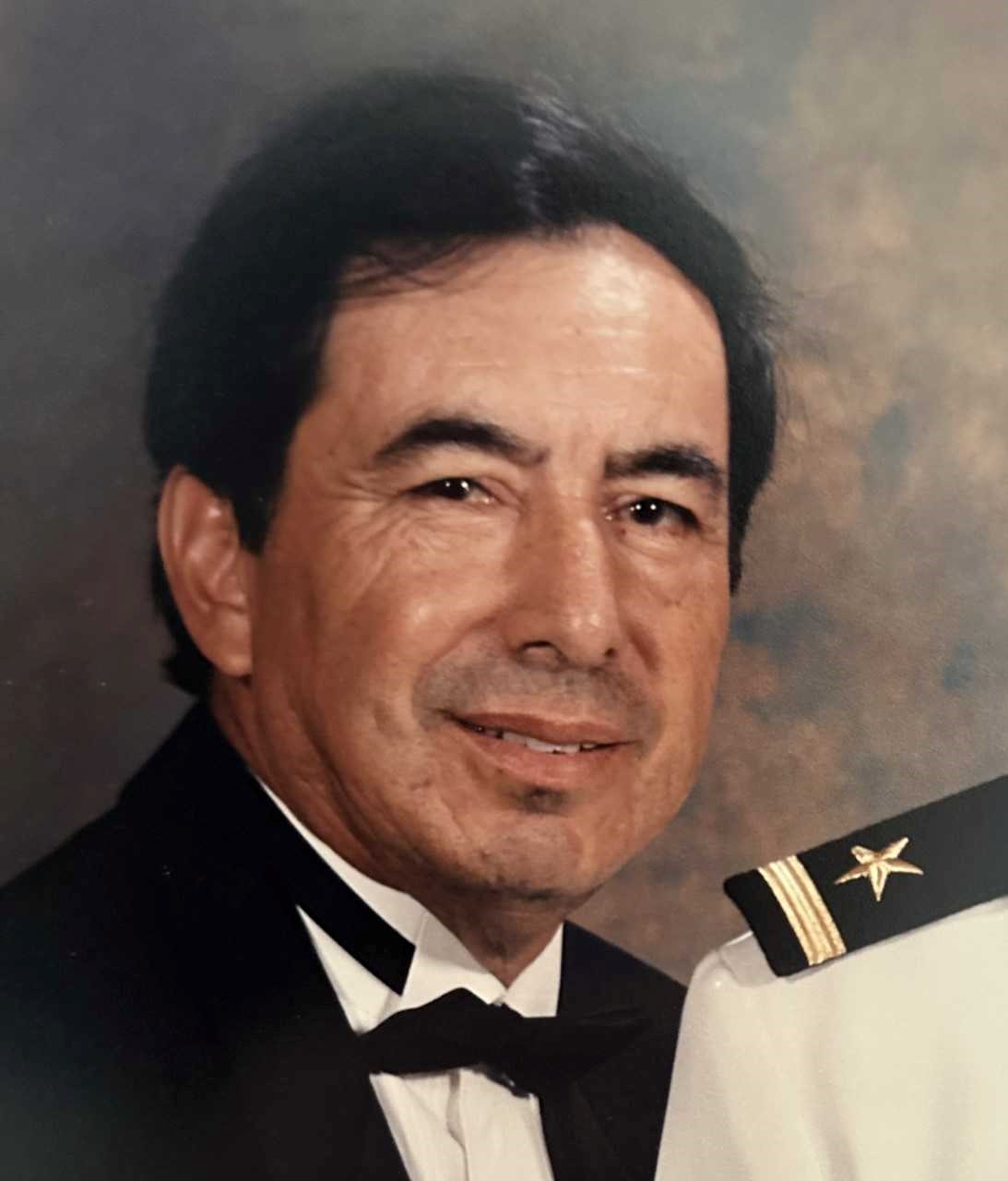 Obituary of Vincent Leon Banaga