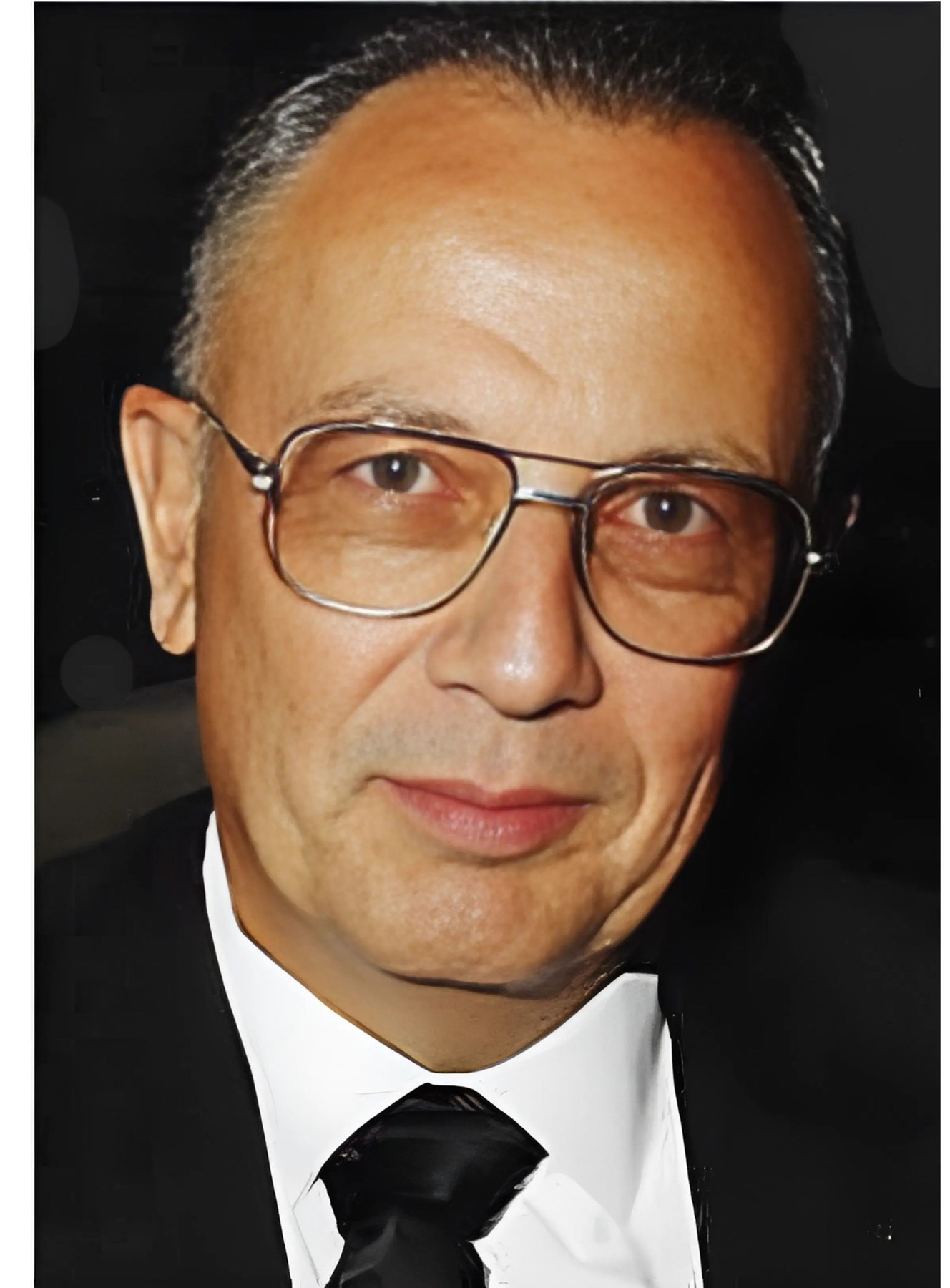 Obituary of Joseph Alfred Pisano