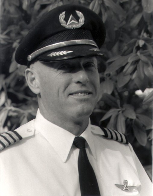 Obituary of Dennis William Harvison