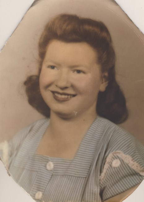 Obituary of Mrs. Hallie Marie Rich