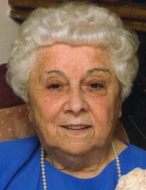 Obituary of Elaine Sharples Vann