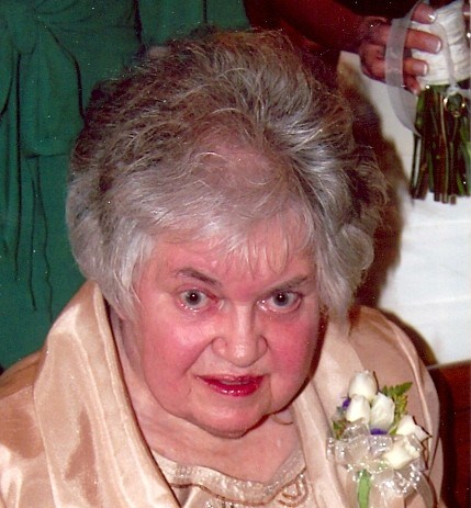 Obituary of Mary Frances Burrell Druey