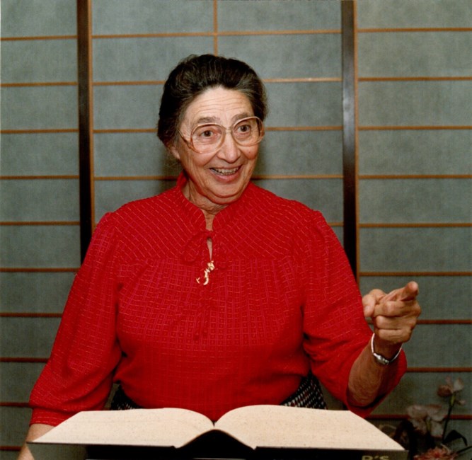 Obituary of Beulah "Aunt Boo" Campbell