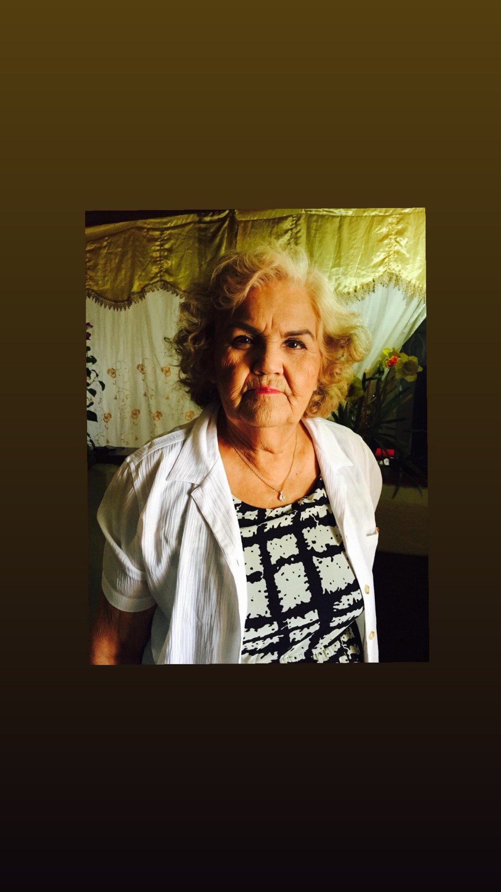 Obituary of Dolores Gonzales